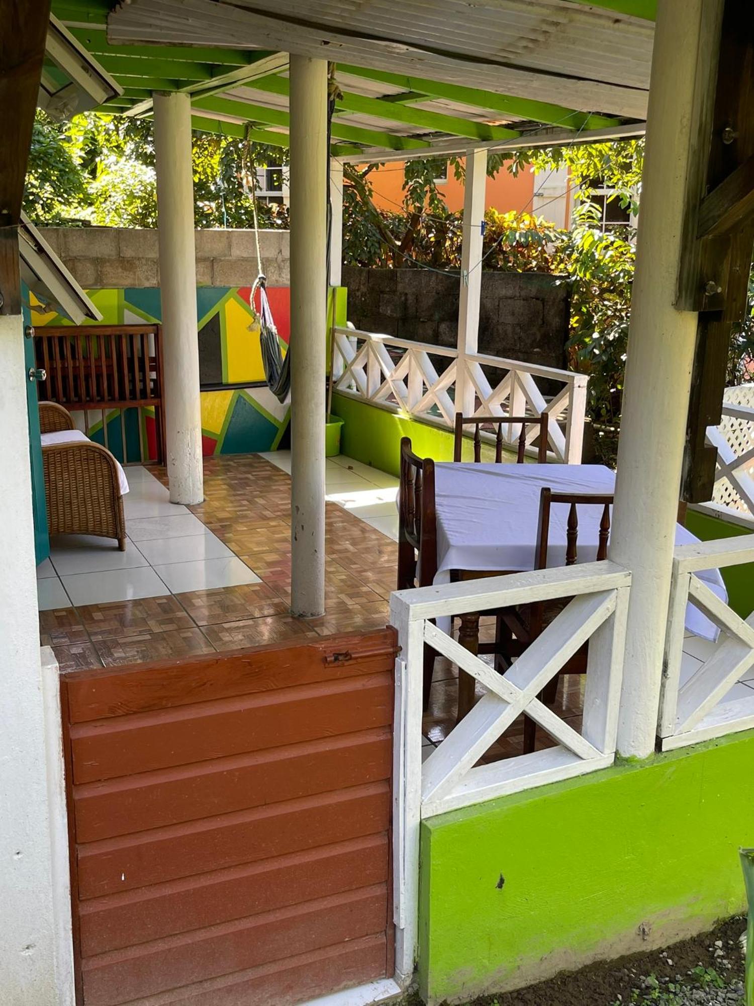 Le Petit Paradis Розо Экстерьер фото