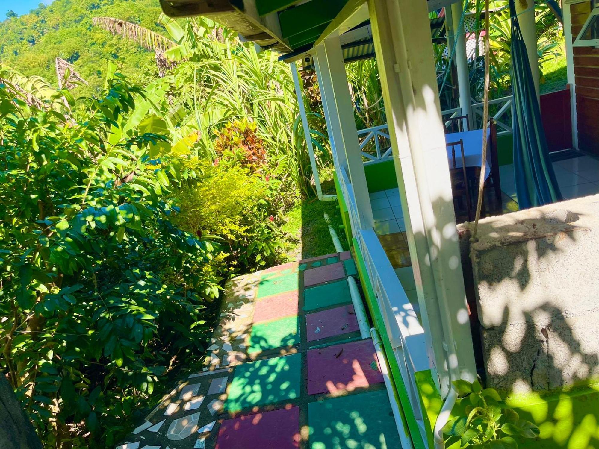 Le Petit Paradis Розо Экстерьер фото